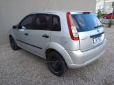 FORD - FIESTA - 2007/2008 - Prata - R$ 19.500,00