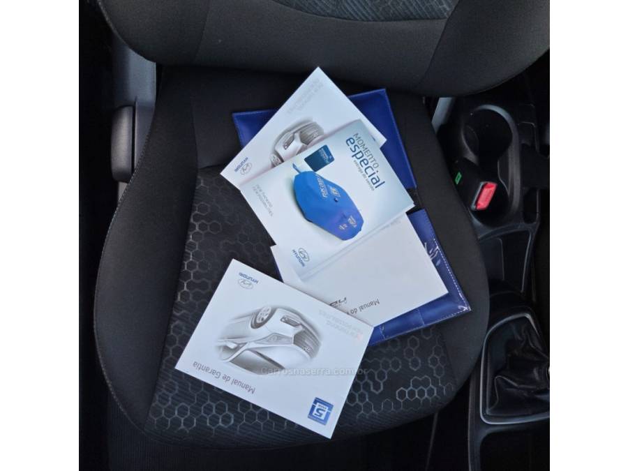 HYUNDAI - HB20X - 2016/2017 - Branca - R$ 64.000,00