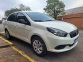 FIAT - GRAND SIENA - 2020/2021 - Branca - R$ 54.000,00