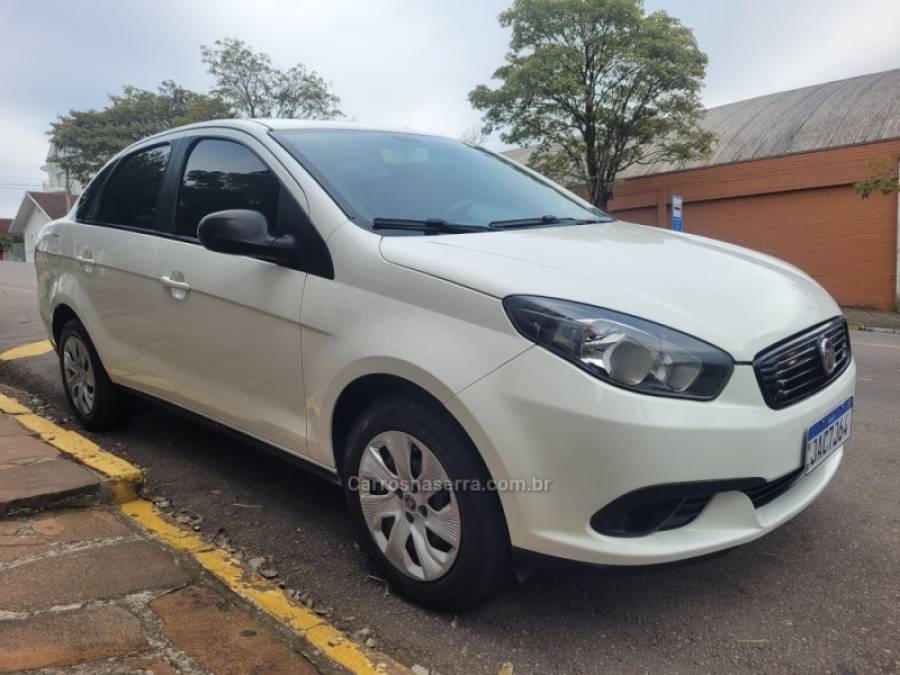FIAT - GRAND SIENA - 2020/2021 - Branca - R$ 54.000,00