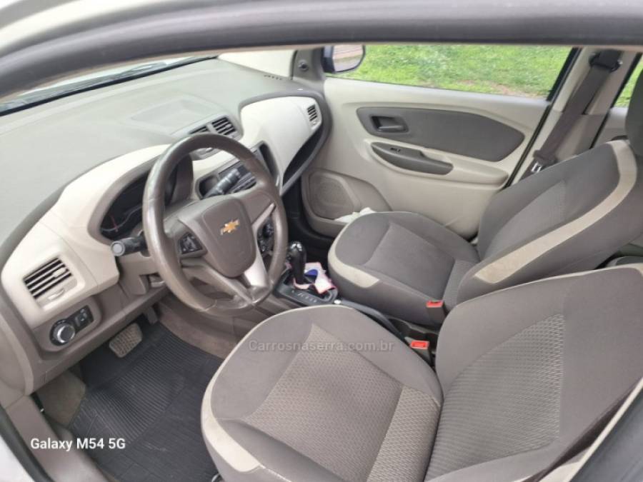 CHEVROLET - SPIN - 2014/2014 - Prata - R$ 44.900,00