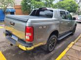 CHEVROLET - S10 - 2023/2024 - Prata - R$ 233.000,00