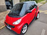SMART - FORTWO - 2013/2013 - Vermelha - R$ 55.000,00