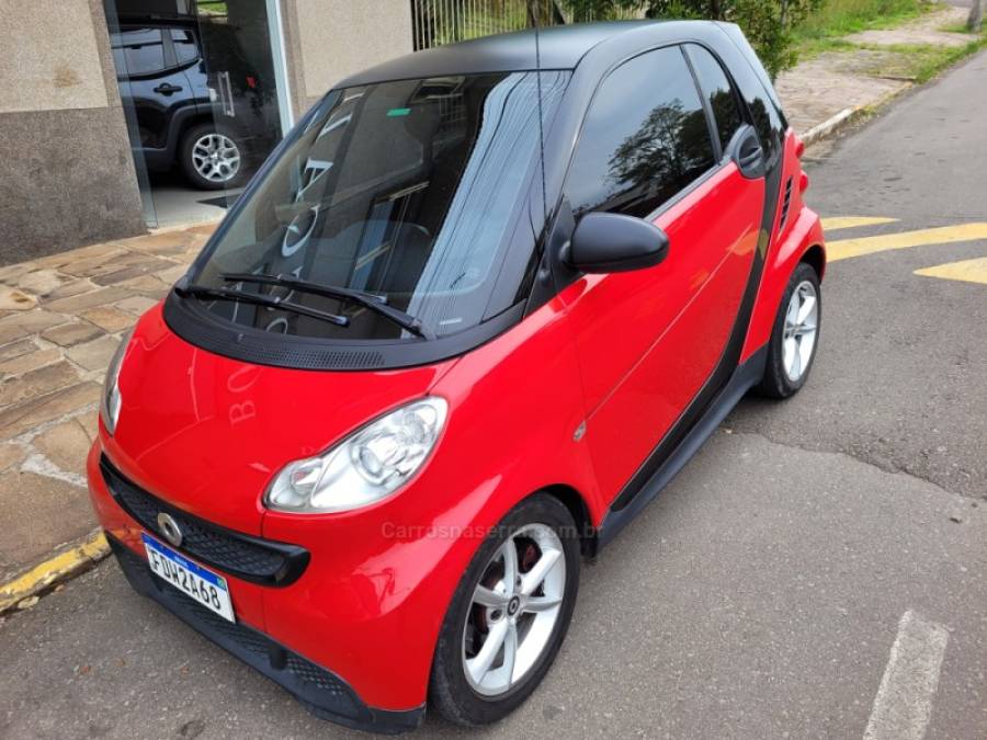 SMART - FORTWO - 2013/2013 - Vermelha - R$ 55.000,00