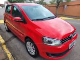 VOLKSWAGEN - FOX - 2011/2012 - Vermelha - R$ 35.900,00