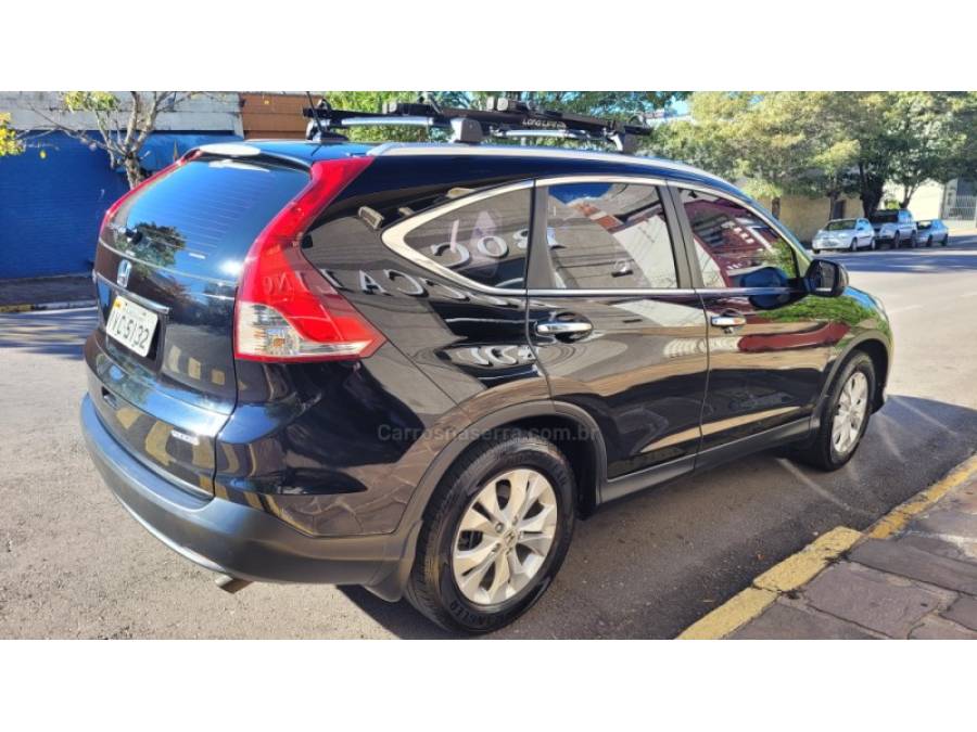 HONDA - CRV - 2013/2013 - Preta - R$ 85.000,00