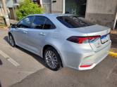 TOYOTA - COROLLA - 2023/2024 - Prata - R$ 137.000,00