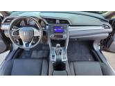 HONDA - CIVIC - 2016/2017 - Preta - R$ 105.000,00