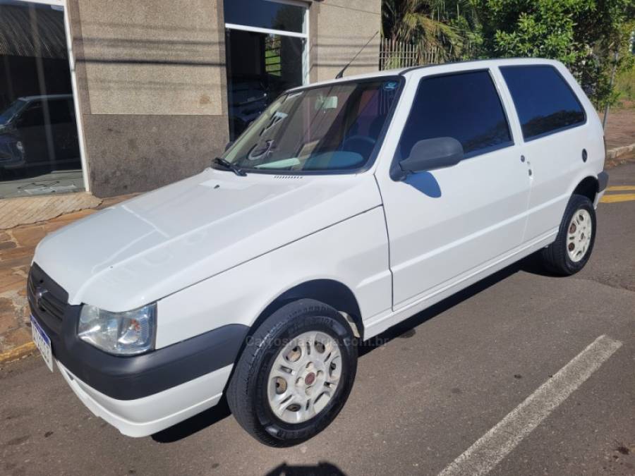 FIAT - UNO - 2013/2013 - Branca - R$ 26.900,00