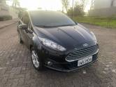 FORD - FIESTA - 2016/2016 - Preta - R$ 48.000,00