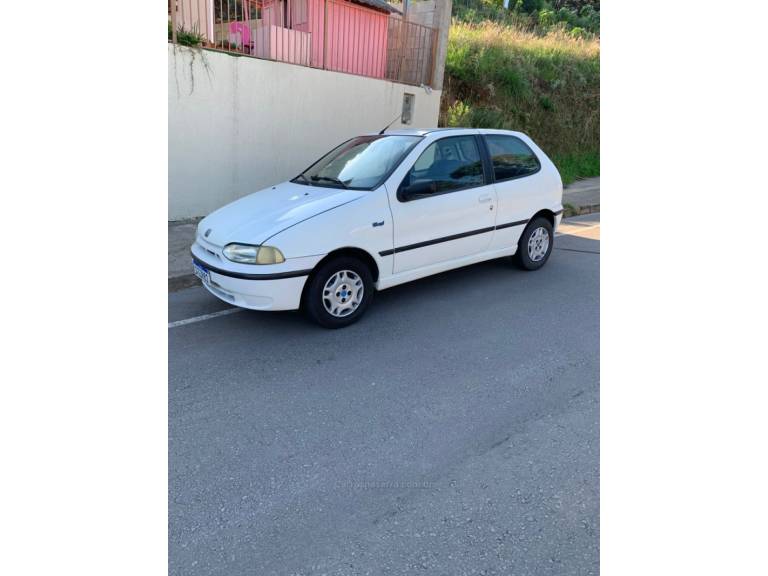 FIAT - PALIO - 1996/1996 - Branca - R$ 12.000,00
