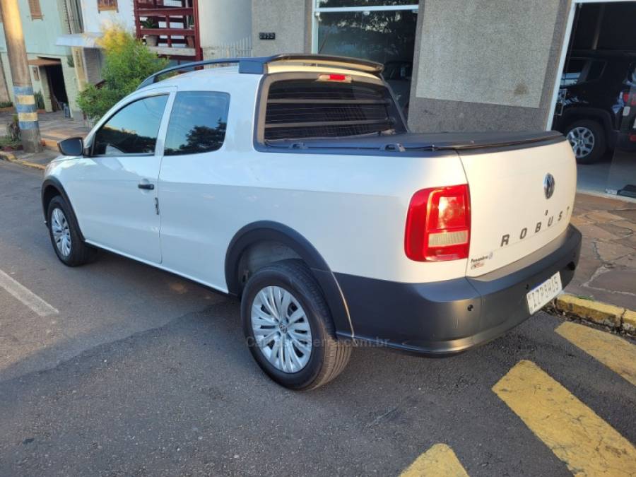 VOLKSWAGEN - SAVEIRO - 2019/2020 - Branca - R$ 71.500,00