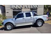 FORD - RANGER - 2010/2011 - Prata - R$ 85.000,00