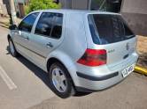 VOLKSWAGEN - GOLF - 2003/2003 - Prata - R$ 30.000,00