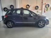 SUZUKI - SX4 - 2009/2010 - Preta - R$ 31.000,00