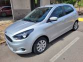 FORD - KA - 2017/2018 - Prata - R$ 44.000,00