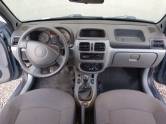 RENAULT - CLIO - 2011/2011 - Cinza - R$ 19.500,00