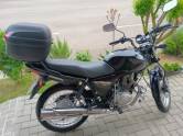 HONDA - CG 150 - 2008/2008 - Preta - R$ 9.300,00