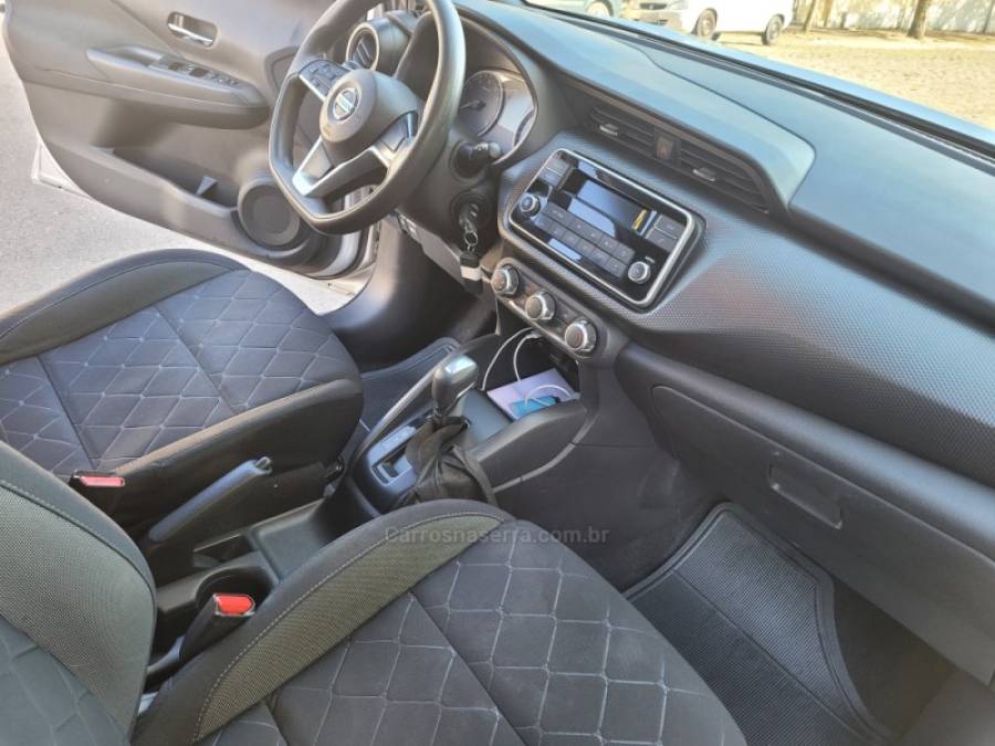 NISSAN - KICKS - 2019/2019 - Prata - R$ 79.000,00