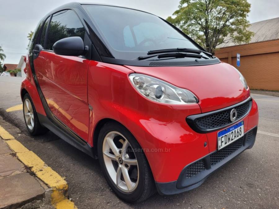 SMART - FORTWO - 2013/2013 - Vermelha - R$ 55.000,00