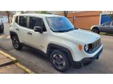 JEEP - RENEGADE - 2015/2016 - Branca - R$ 75.500,00