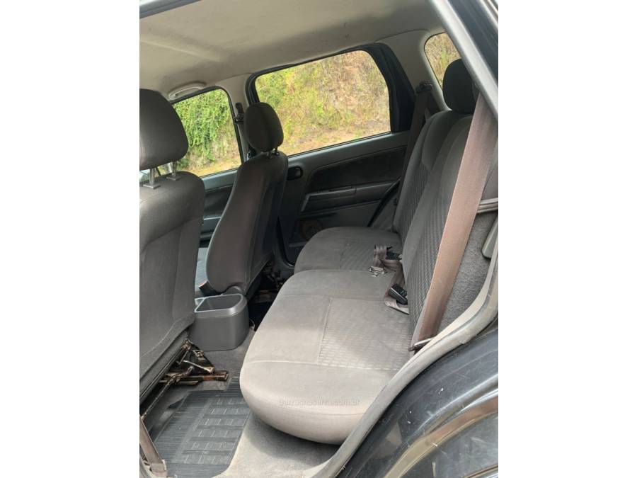 FORD - ECOSPORT - 2005/2006 - Preta - R$ 23.500,00