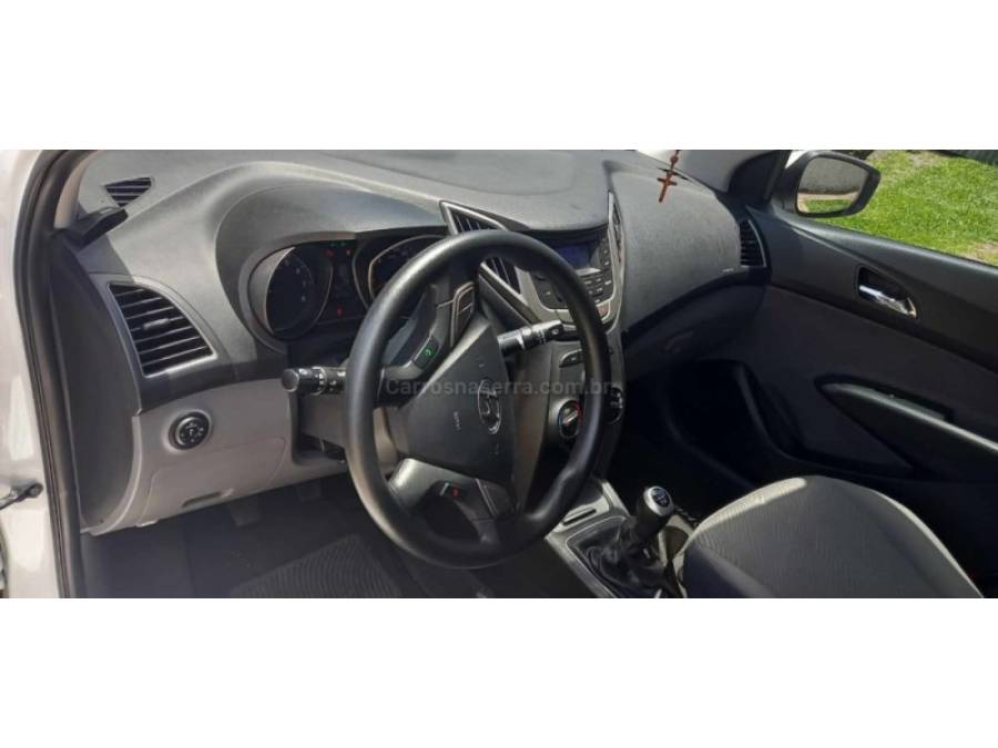 HYUNDAI - HB20S - 2015/2015 - Branca - R$ 52.000,00